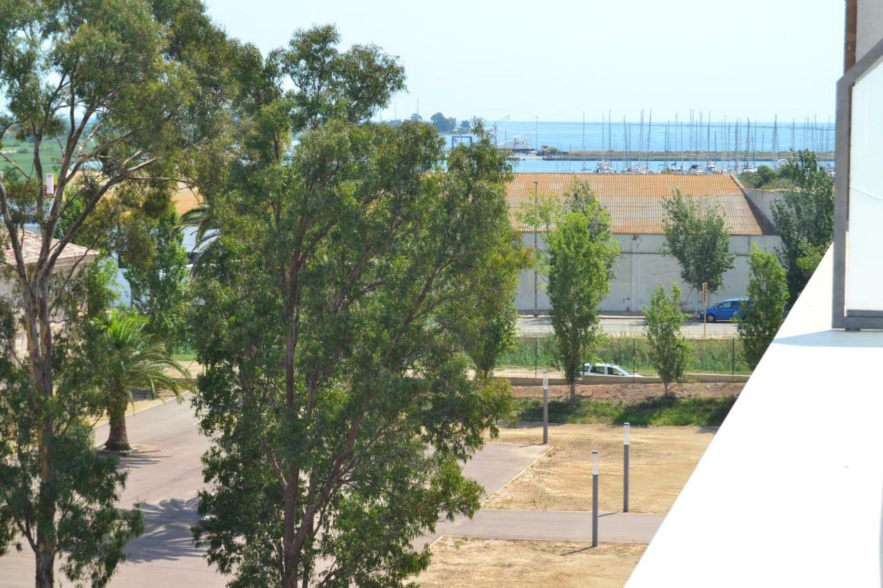 Sant Carlos de la RàpitaAtico Mar Y Montana公寓 外观 照片